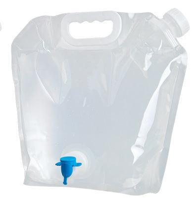 PVC Outdoor Camping Hiking Foldable Portable Water Bags Container - Mooth Shop
