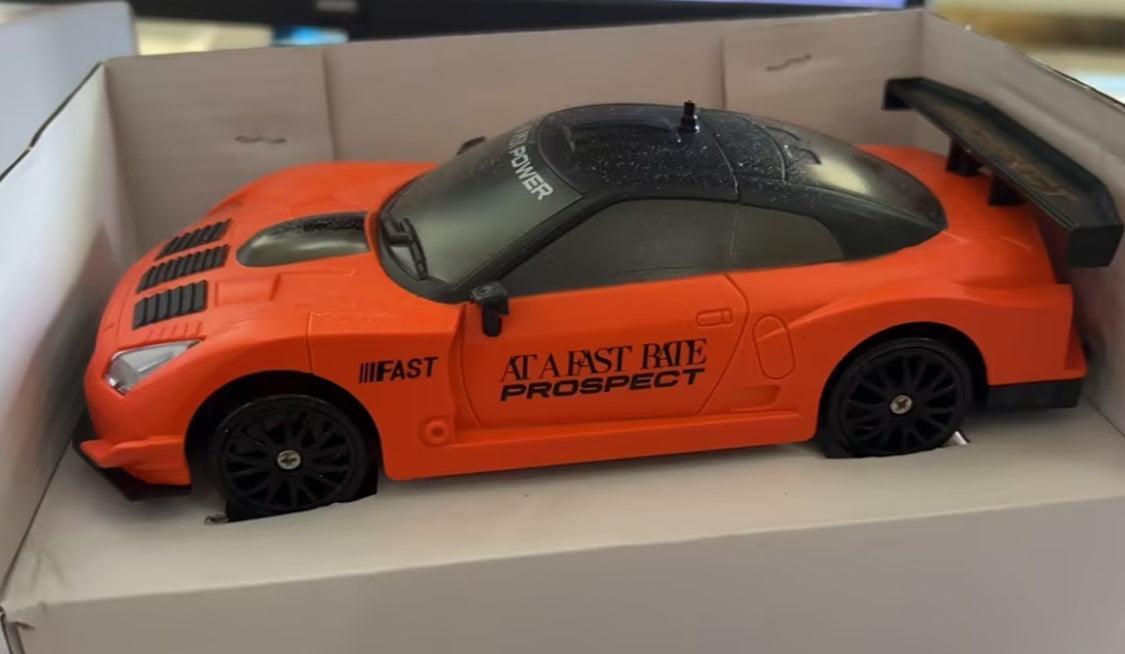 Coche de Carreras de Control Remoto - Mooth Shop
