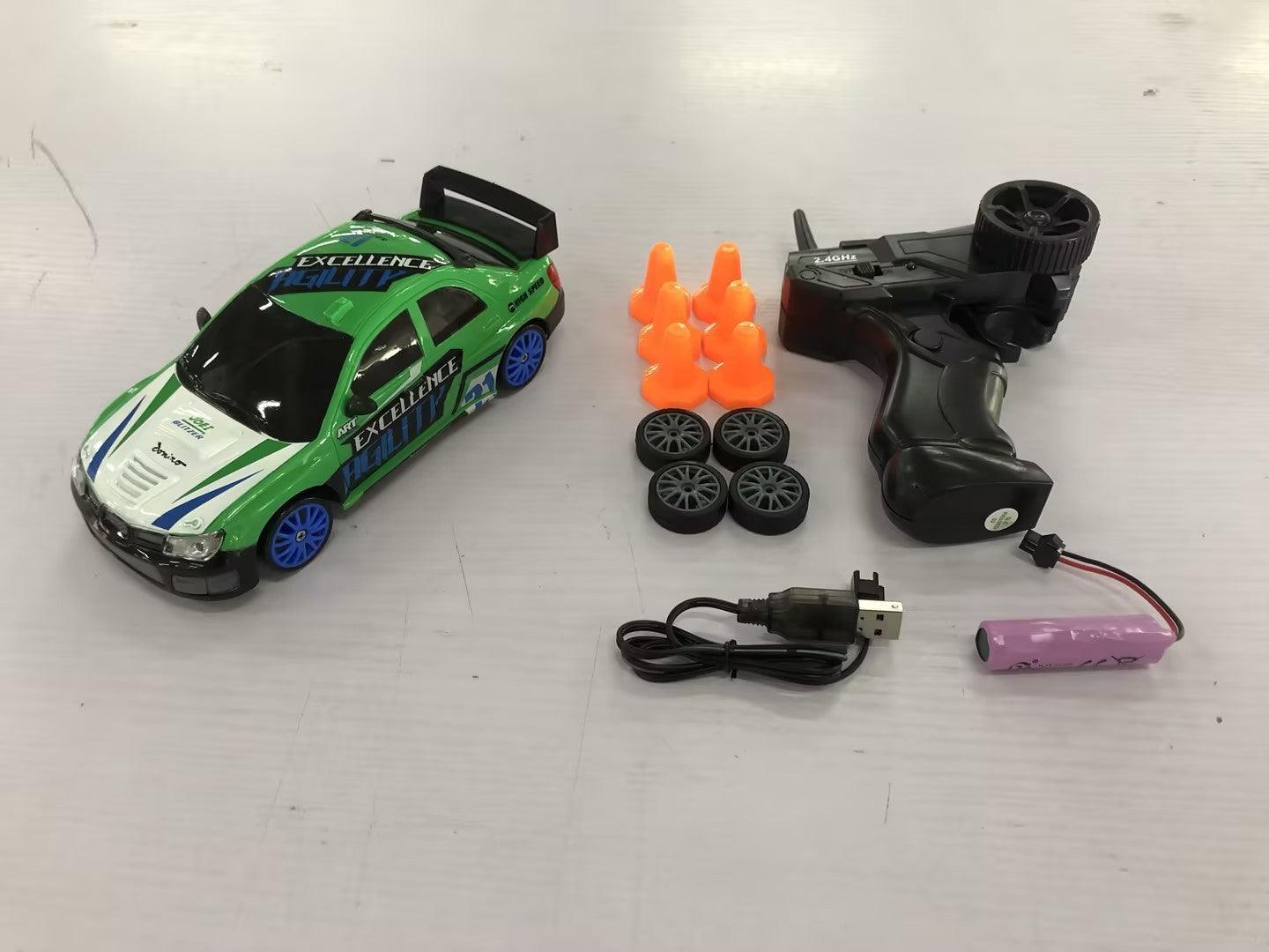 Coche de Carreras de Control Remoto - Mooth Shop