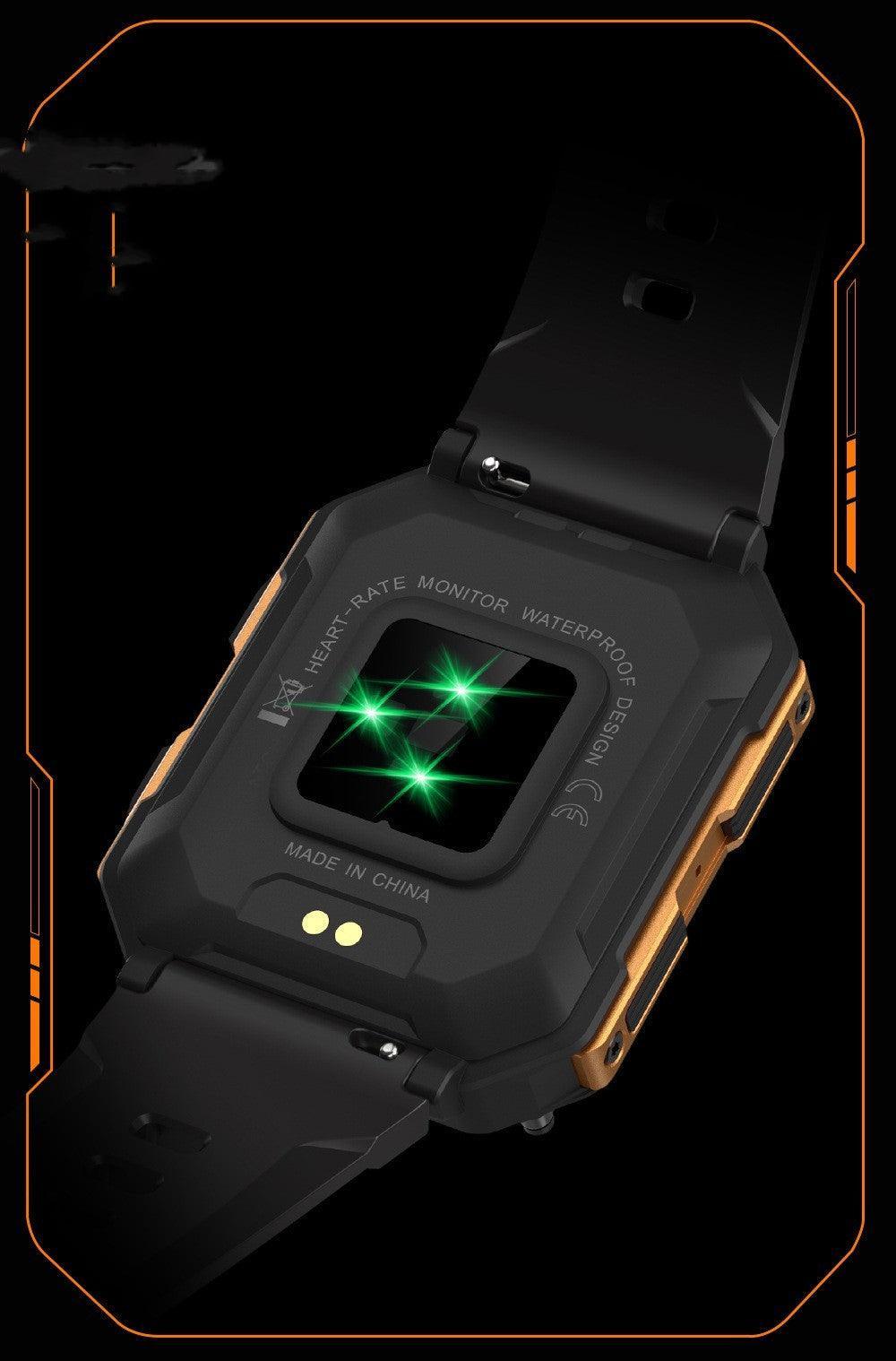 Reloj inteligente deportivo con Bluetooth - Mooth Shop