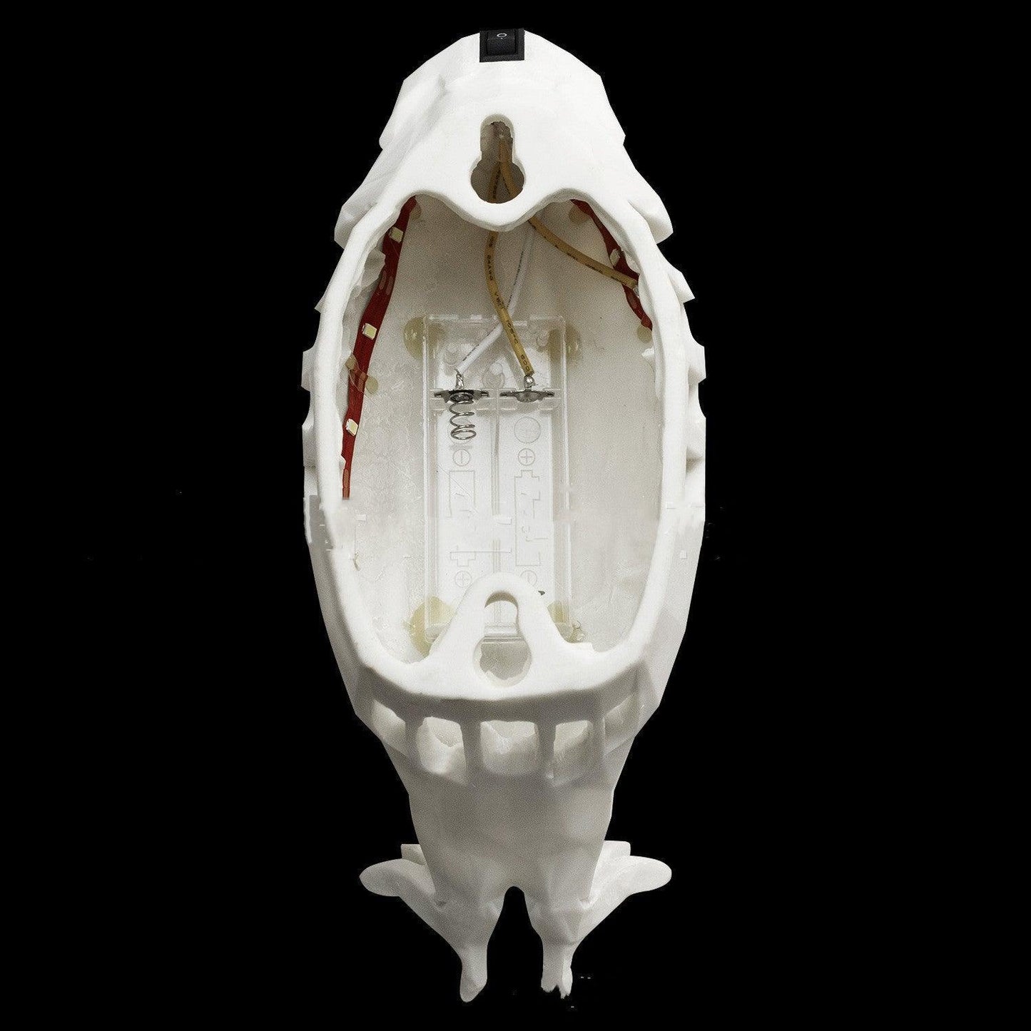 Lámpara de Pared Impresa en 3D - Mooth Shop