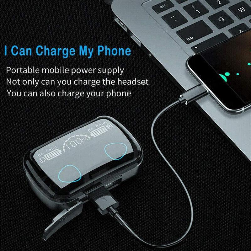 TWS Wireless Earbuds - Mooth Shop