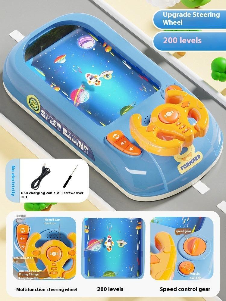 Car Racing Adventure Game Machine Educational Toys - Mooth Shop
