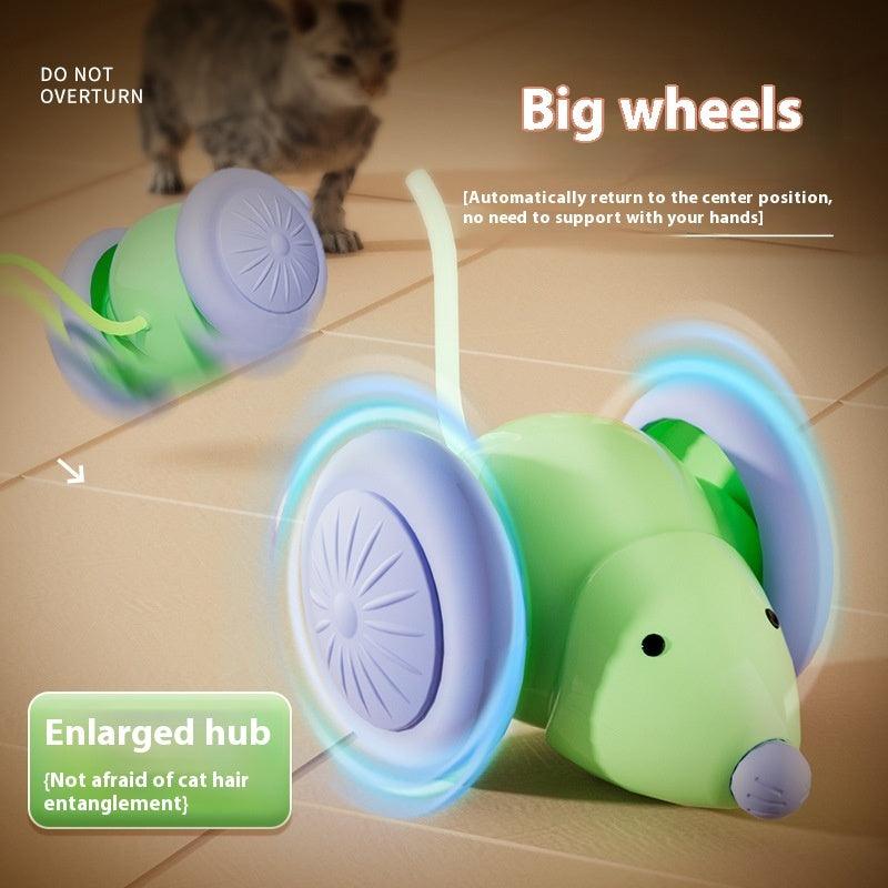 Juguete Interactivo de Ratón Para Gatos - Mooth Shop