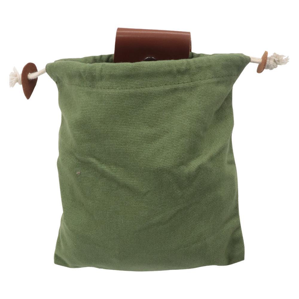 Bolsa de Cuero Para Forrajeo - Mooth Shop
