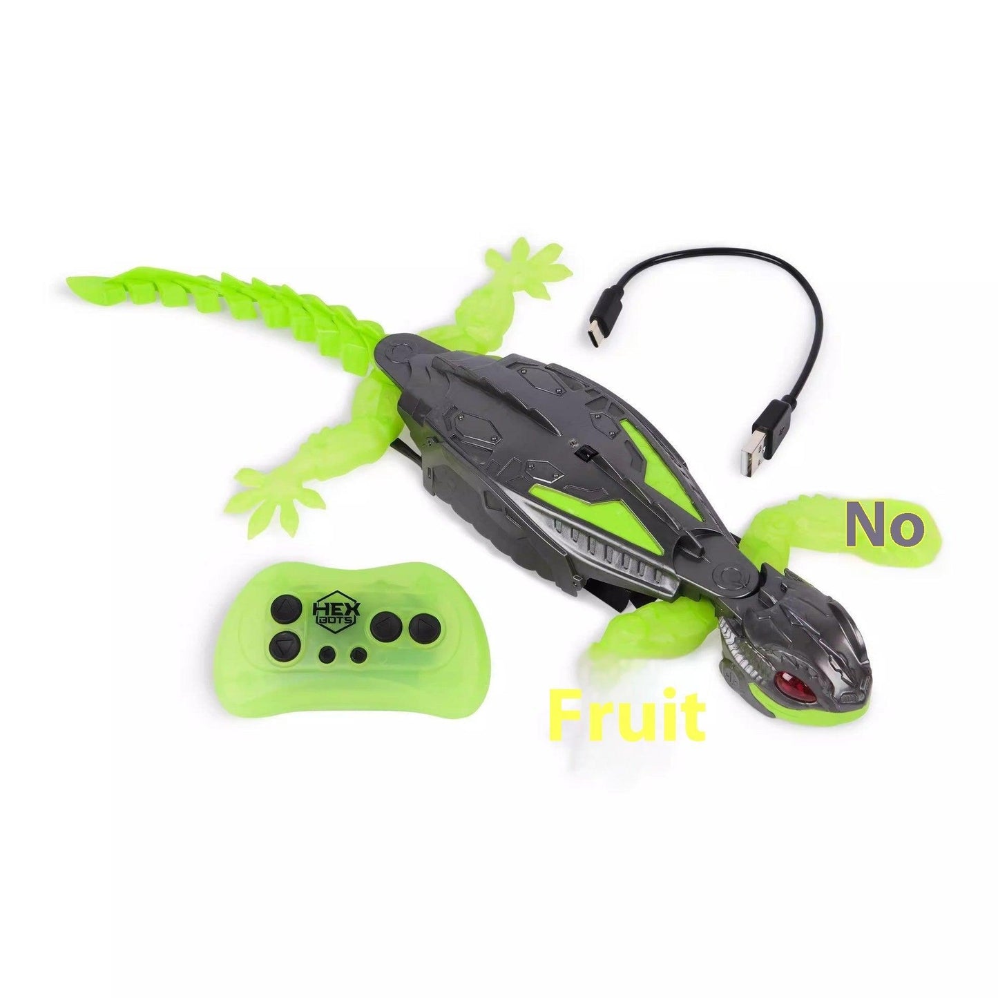 Juguete de Lagarto Para Escalar Paredes