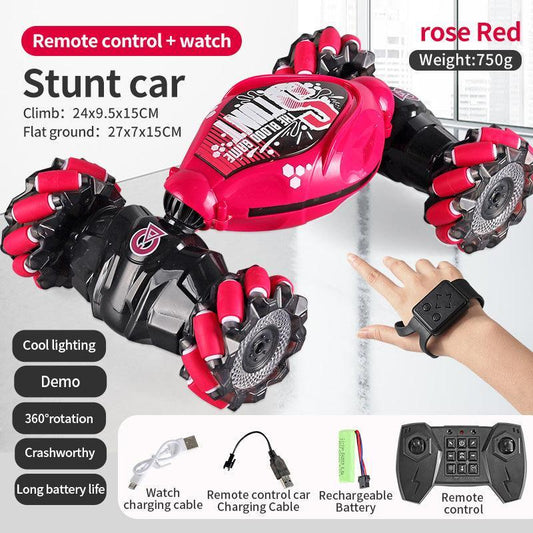 4WD RC Off Road Stunt Wheels Drift Car - Mooth Shop