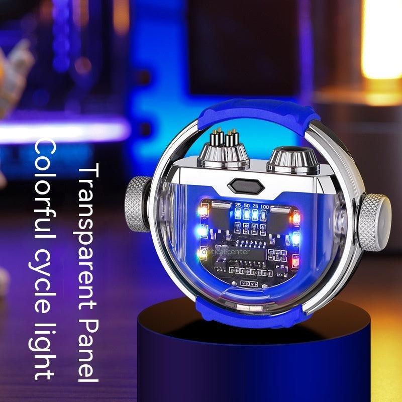 Gyro Electronic Pulse Lighter Charging - Mooth Shop