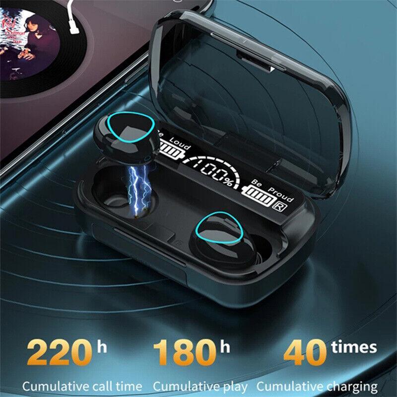 TWS Wireless Earbuds - Mooth Shop