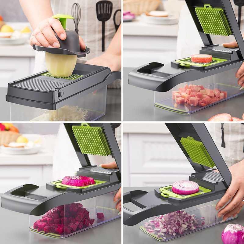 Multifunctional Food Chopper - Mooth Shop