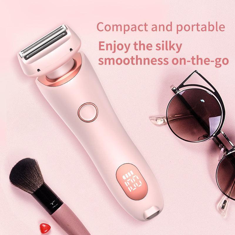 Depiladora de Pelo 2 en 1 Recargable por USB - Mooth Shop