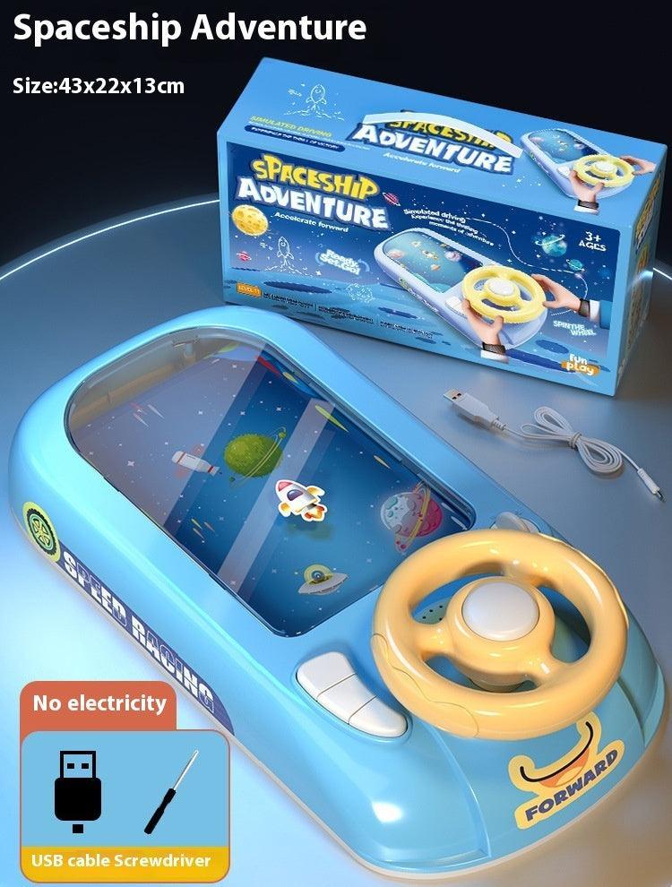Car Racing Adventure Game Machine Educational Toys - Mooth Shop