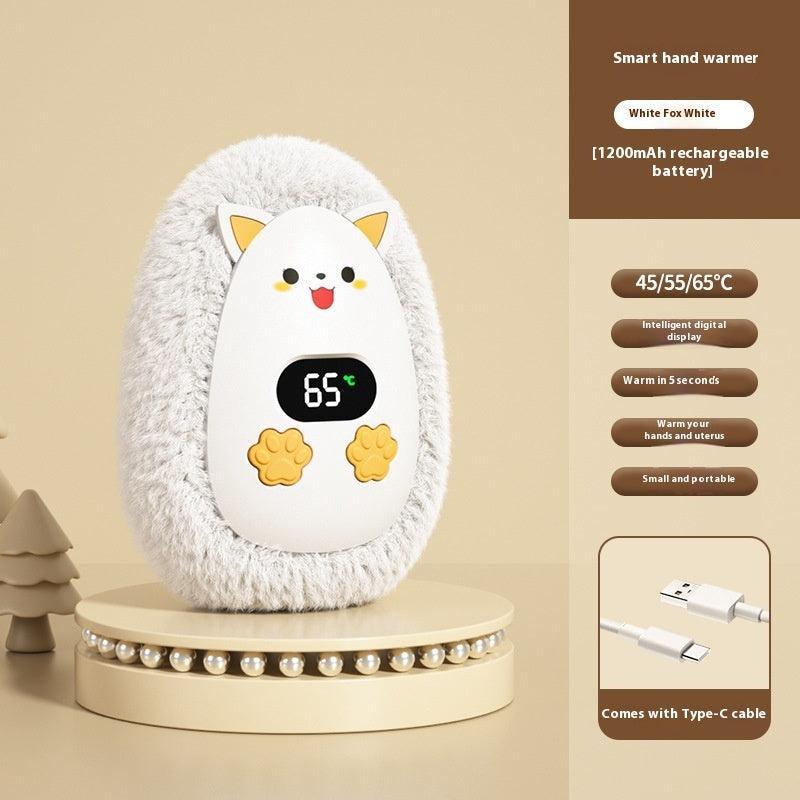 Rechargeable Portable Hand Warmer - Mooth Shop