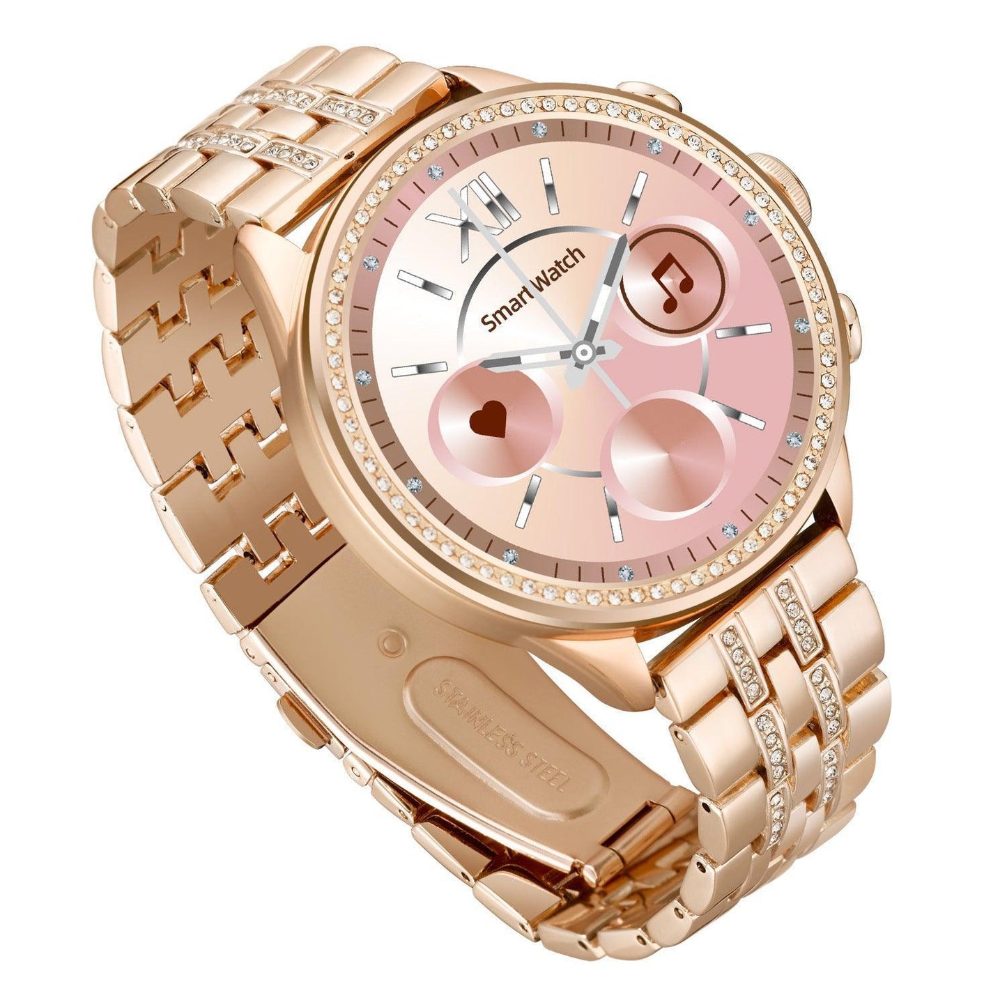Reloj Inteligente Para Mujer Con Bluetooth - Mooth Shop