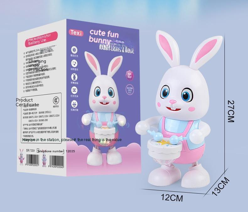 Singing And Dancing Swing Xiaomengtu Robot Toy - Mooth Shop