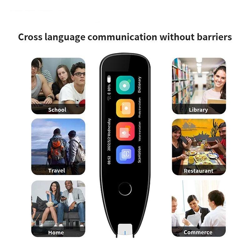 Traductor de Fotografías con Bolígrafo Escáner - Mooth Shop