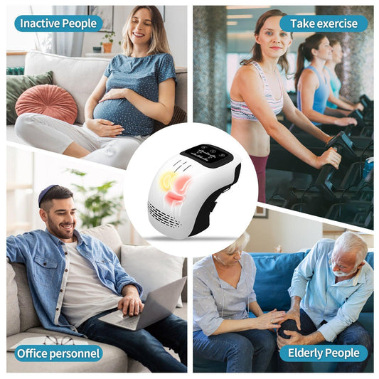 Intelligent Knee Massager - Mooth Shop