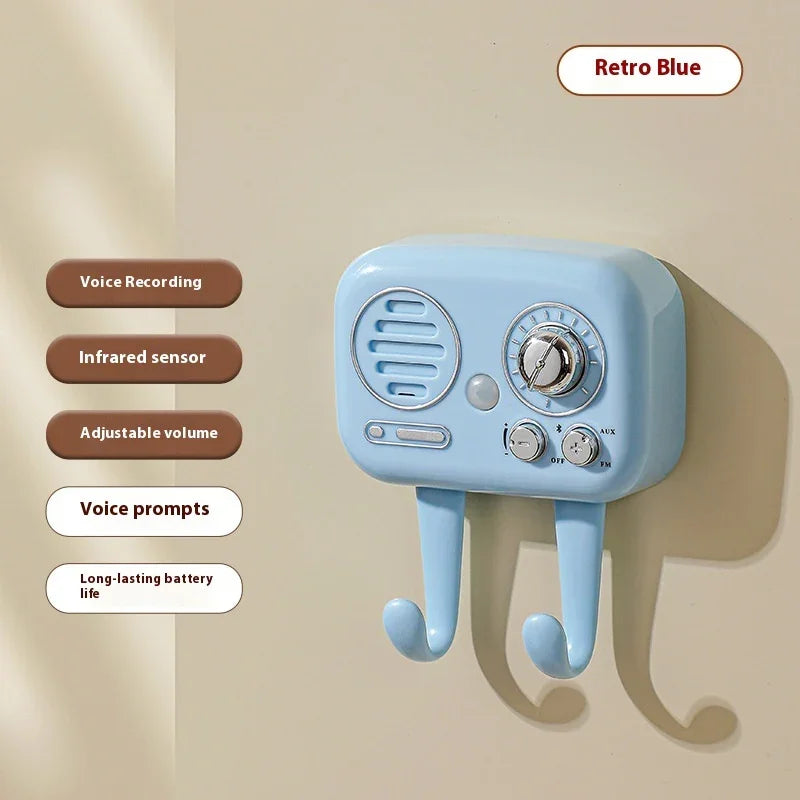 Exit Reminder Smart Voice Reminder Artifact Automatic Intelligent Induction To Go Out For People Forget Your Keys Sensor - Mooth Shop