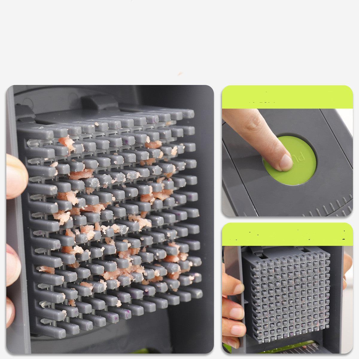 Multifunctional Food Chopper - Mooth Shop