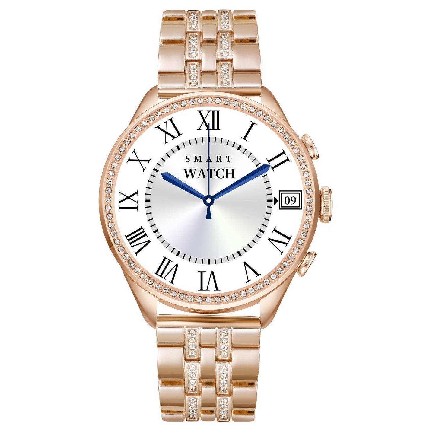 Reloj Inteligente Para Mujer Con Bluetooth - Mooth Shop
