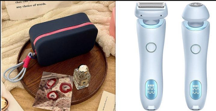 Depiladora de Pelo 2 en 1 Recargable por USB - Mooth Shop