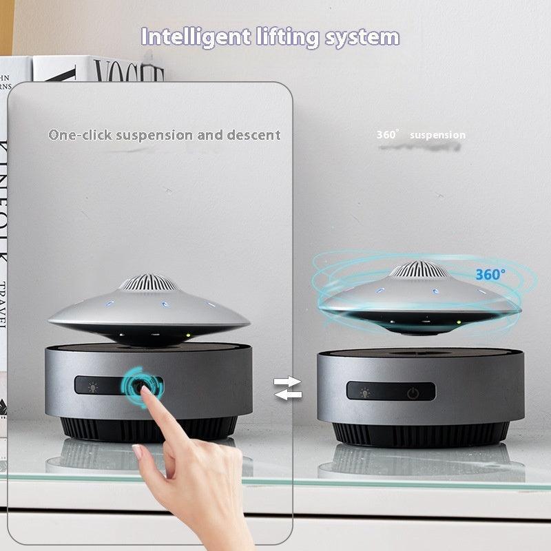 Magnetic Levitation Bluetooth Speaker - Mooth Shop