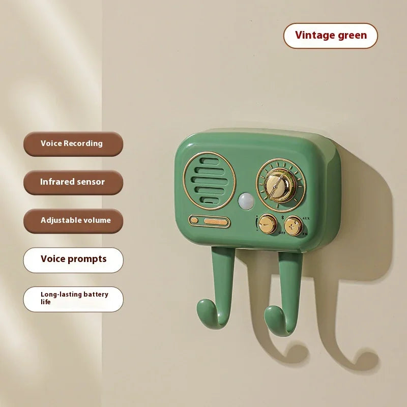 Exit Reminder Smart Voice Reminder Artifact Automatic Intelligent Induction To Go Out For People Forget Your Keys Sensor - Mooth Shop