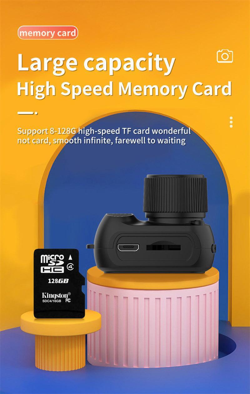 Retro Mini Camera - Mooth Shop