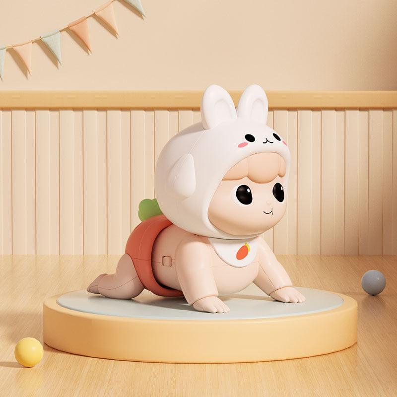 Baby Crawling Doll - Mooth Shop