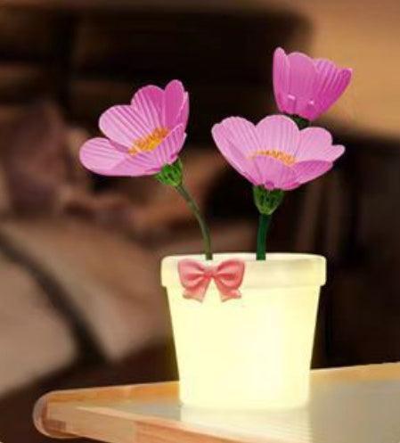 Flor Luz de Noche Infinita - Mooth Shop