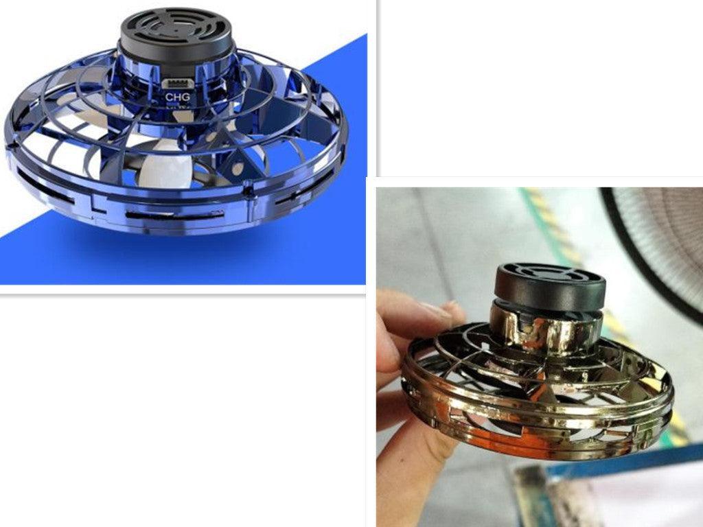 Rotating Flying GyroAircraft Induction Drone Toy - Mooth Shop