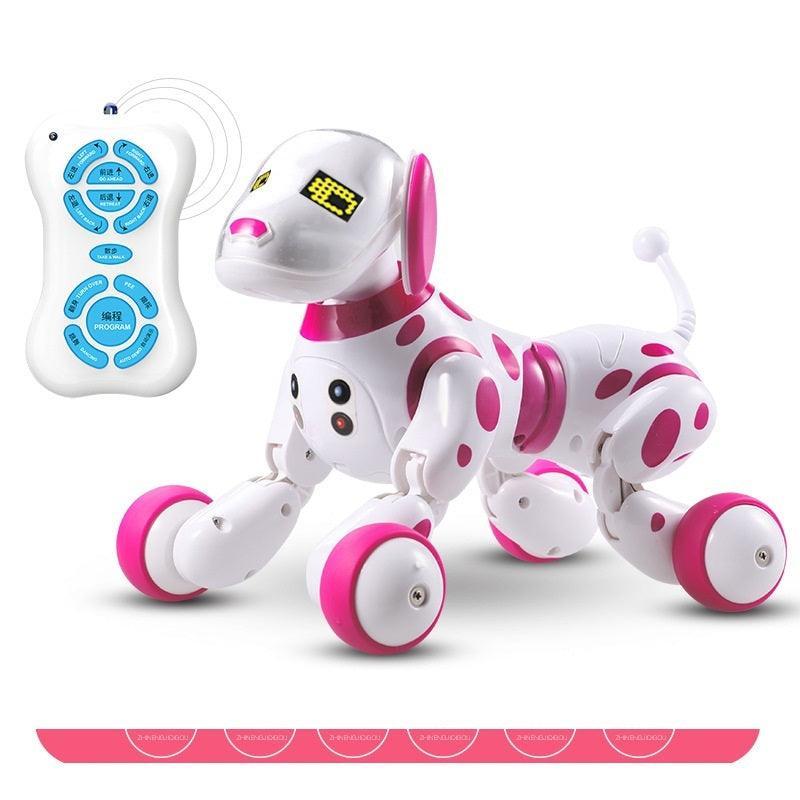 Perro robot interactivo Snooze a su amigo digital - Mooth Shop