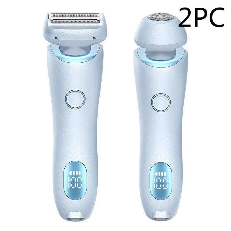 Depiladora de Pelo 2 en 1 Recargable por USB - Mooth Shop