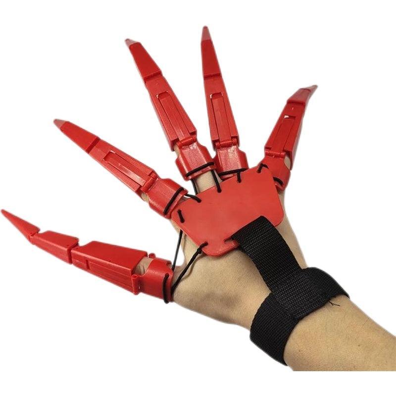 Knuckle Movable Flexible Glove Toy Halloween - Mooth Shop
