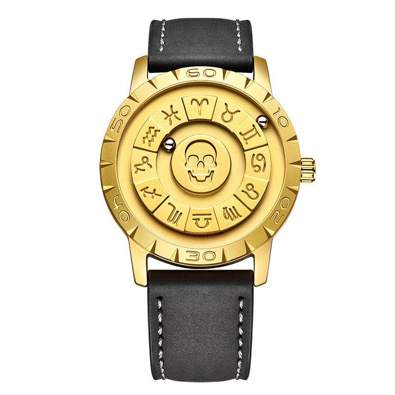 Reloj de Cuarzo Con Suspensión Magnética - Mooth Shop