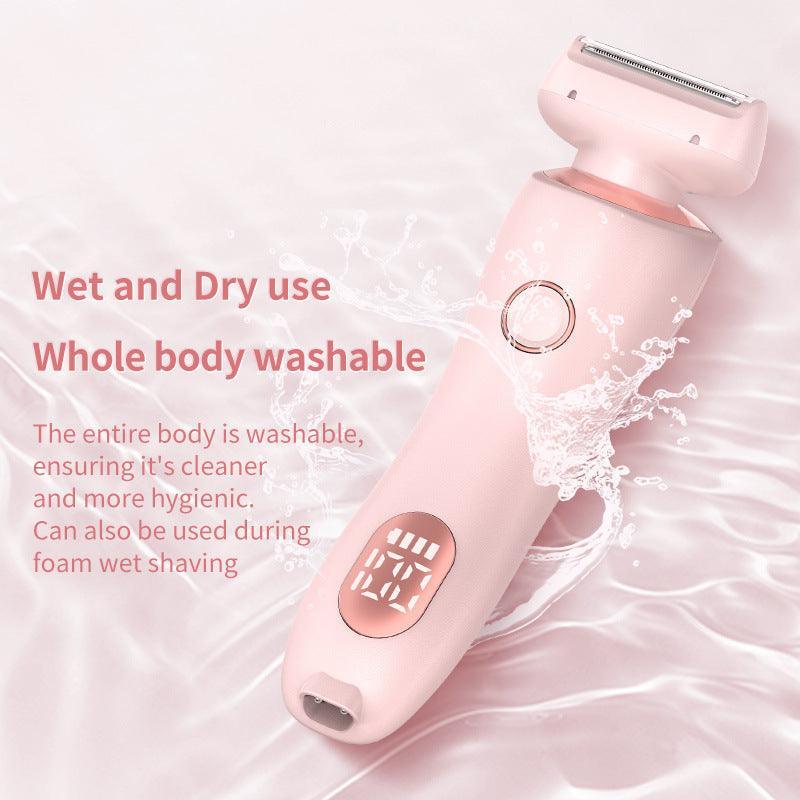 Depiladora de Pelo 2 en 1 Recargable por USB - Mooth Shop