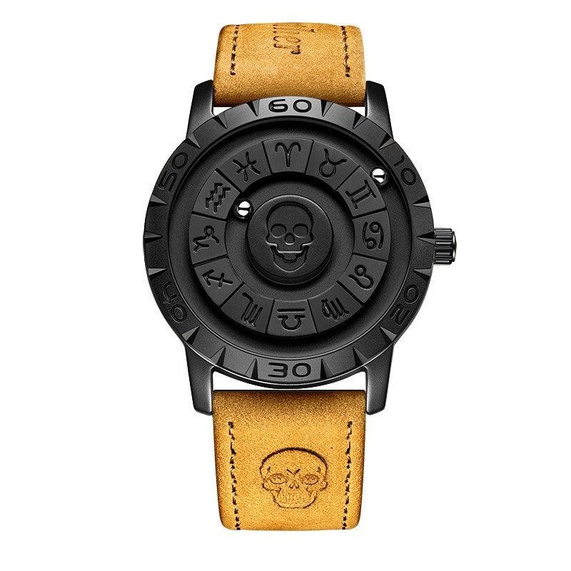 Reloj de Cuarzo Con Suspensión Magnética - Mooth Shop