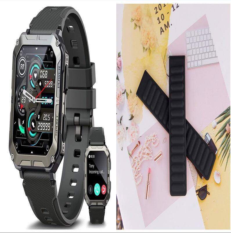Reloj inteligente deportivo con Bluetooth - Mooth Shop