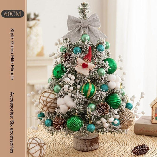 Decoration Christmas Tree Household Desk Ornaments - Mooth Shop