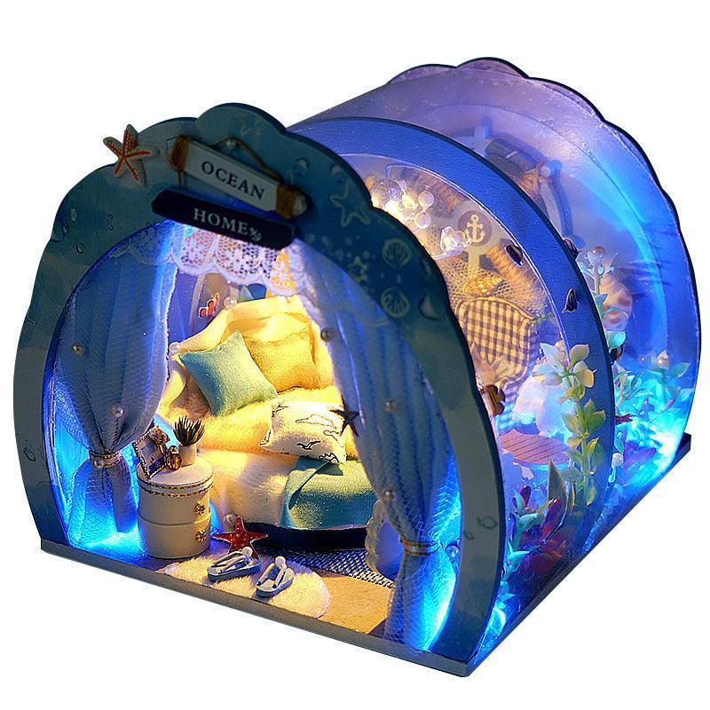 Mi Casita Ensamblada a Mano - Mooth Shop