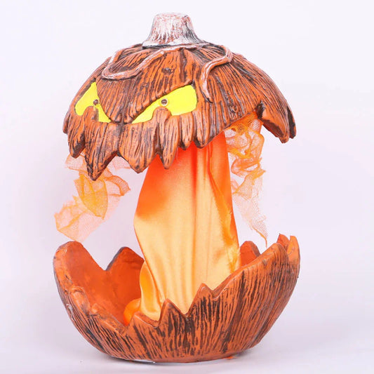 Halloween Lifting Sound Horror Pumpkin Garden Decoration Outdoor Decoration - Mooth Shop