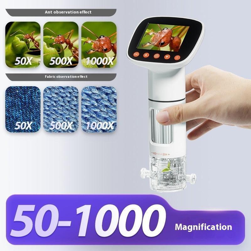 HD Digital Electron Microscope - Mooth Shop