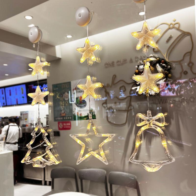 Pingentes adesivos Luminosos para janelas - Mooth Shop
