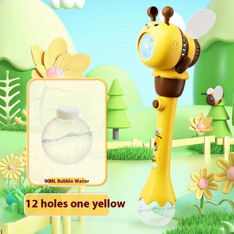 Electric Bee Bubble Machine - Mooth Shop