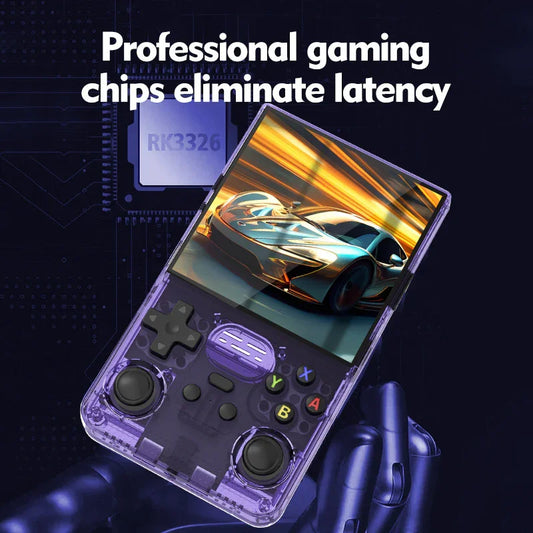 Consola de Juegos Portátil - Mooth Shop