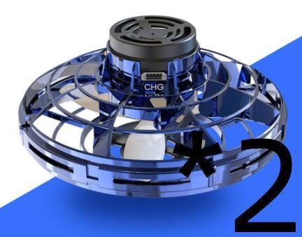 Rotating Flying GyroAircraft Induction Drone Toy - Mooth Shop