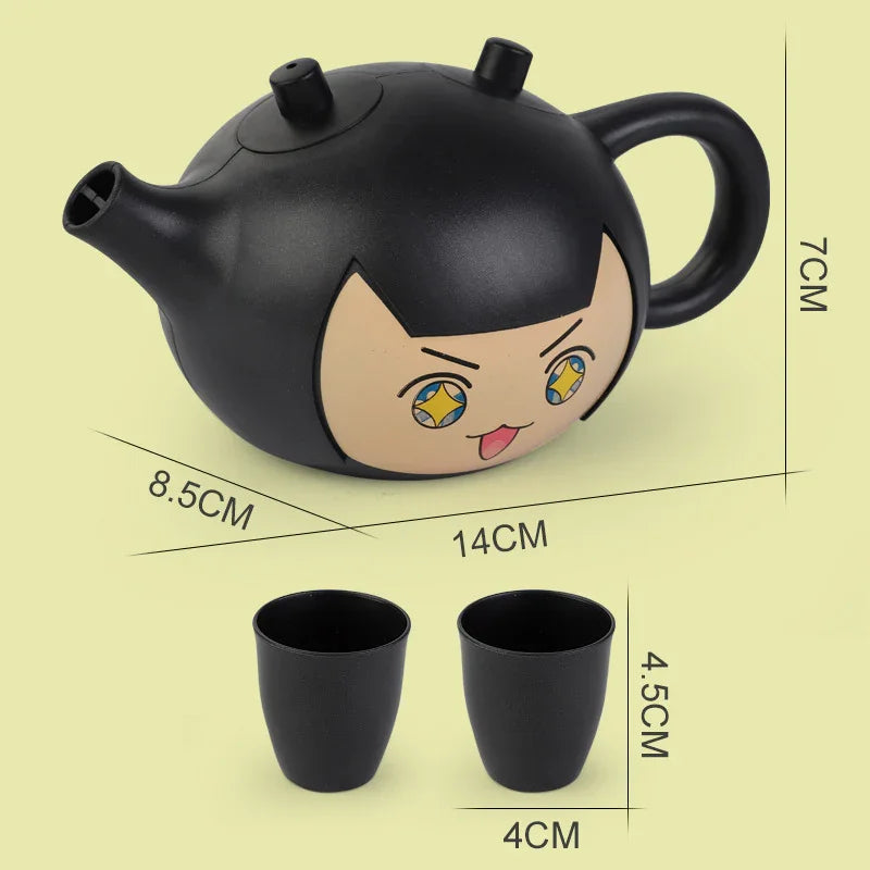 Tetera Mágica Infantil - Mooth Shop
