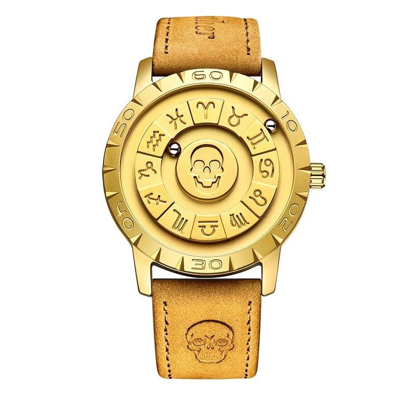 Reloj de Cuarzo Con Suspensión Magnética - Mooth Shop
