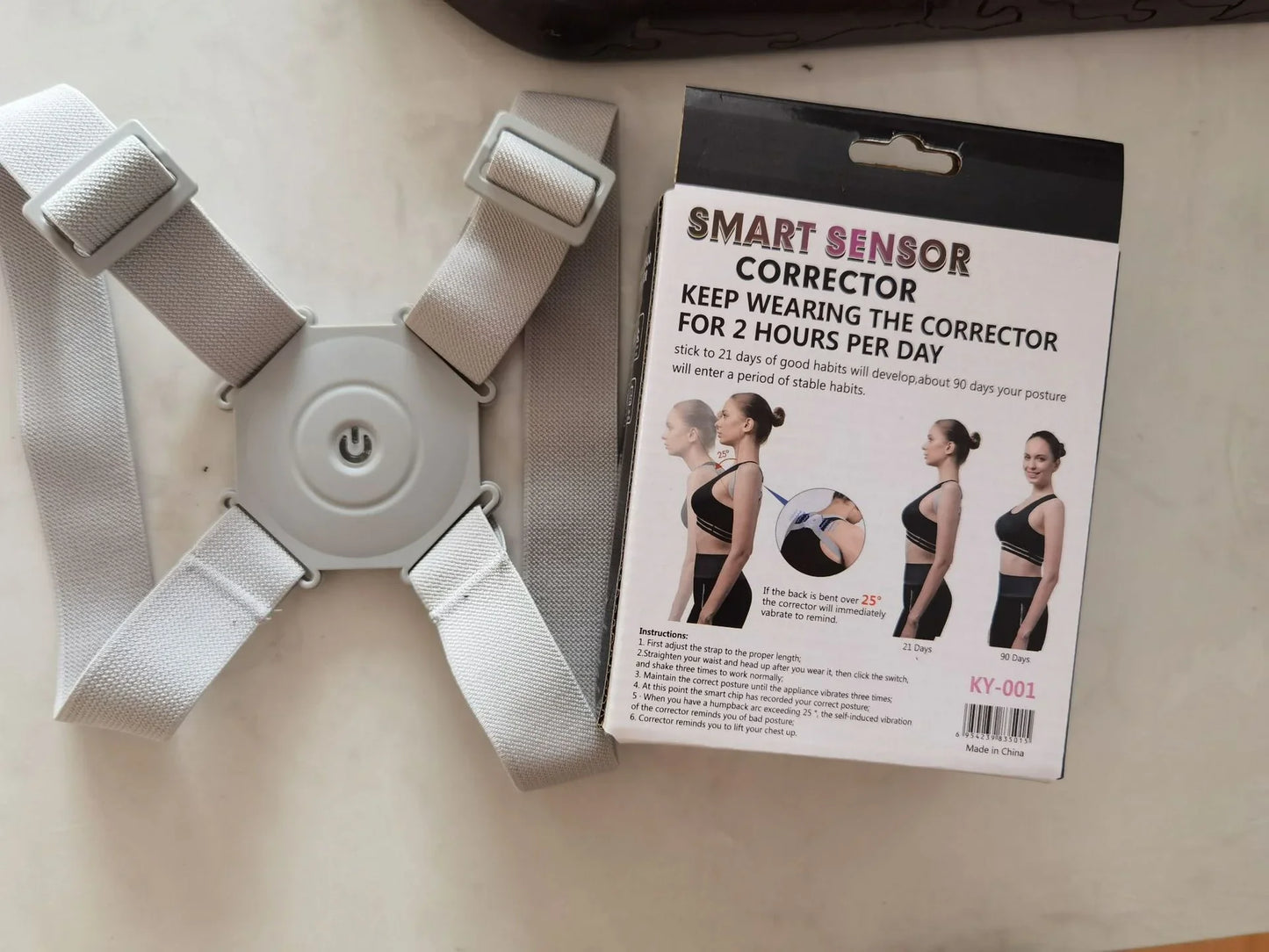 Smart Posture Corrector Adjustable - Mooth Shop