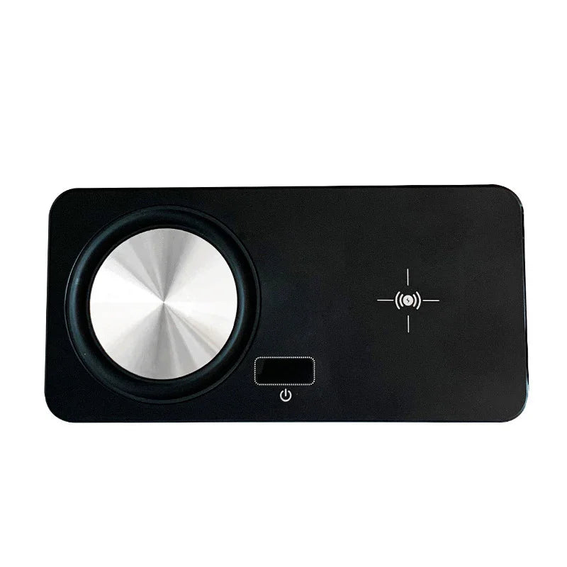 Aqueça o leite automaticamente aquecendo o porta-copos - Mooth Shop